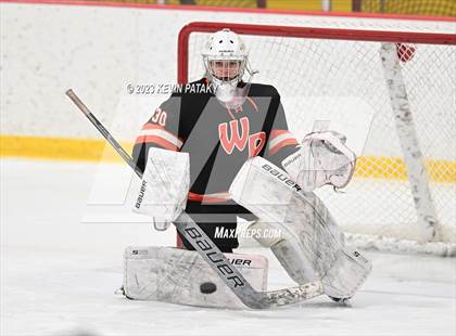 Thumbnail 1 in Watertown/Pomperaug @ Westhill/Stamford (CIAC DII 1st Round) photogallery.