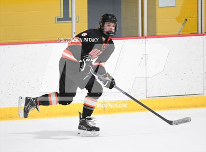 Thumbnail 1 in Watertown/Pomperaug @ Westhill/Stamford (CIAC DII 1st Round) photogallery.