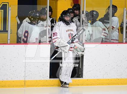Thumbnail 3 in Watertown/Pomperaug @ Westhill/Stamford (CIAC DII 1st Round) photogallery.