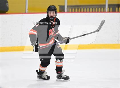 Thumbnail 1 in Watertown/Pomperaug @ Westhill/Stamford (CIAC DII 1st Round) photogallery.