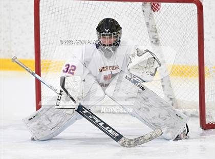 Thumbnail 3 in Watertown/Pomperaug @ Westhill/Stamford (CIAC DII 1st Round) photogallery.
