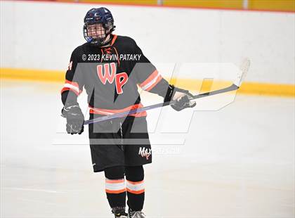 Thumbnail 2 in Watertown/Pomperaug @ Westhill/Stamford (CIAC DII 1st Round) photogallery.