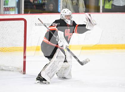 Thumbnail 2 in Watertown/Pomperaug @ Westhill/Stamford (CIAC DII 1st Round) photogallery.