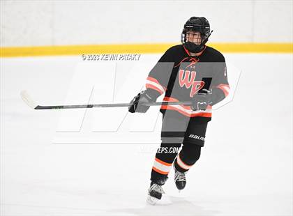 Thumbnail 3 in Watertown/Pomperaug @ Westhill/Stamford (CIAC DII 1st Round) photogallery.