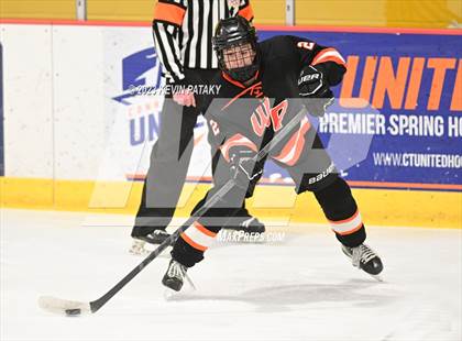 Thumbnail 2 in Watertown/Pomperaug @ Westhill/Stamford (CIAC DII 1st Round) photogallery.