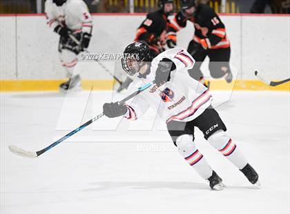 Thumbnail 1 in Watertown/Pomperaug @ Westhill/Stamford (CIAC DII 1st Round) photogallery.
