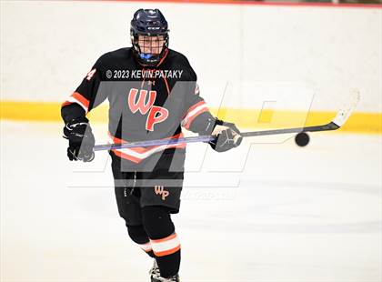 Thumbnail 3 in Watertown/Pomperaug @ Westhill/Stamford (CIAC DII 1st Round) photogallery.