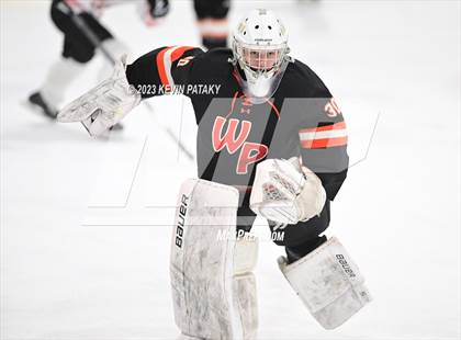 Thumbnail 2 in Watertown/Pomperaug @ Westhill/Stamford (CIAC DII 1st Round) photogallery.