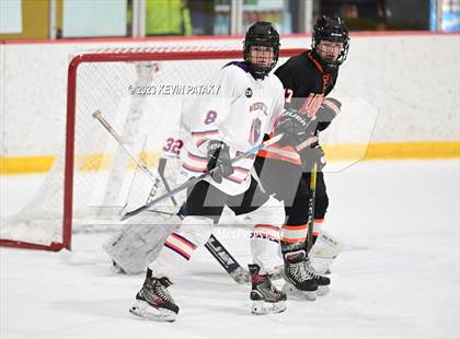 Thumbnail 2 in Watertown/Pomperaug @ Westhill/Stamford (CIAC DII 1st Round) photogallery.