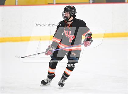 Thumbnail 2 in Watertown/Pomperaug @ Westhill/Stamford (CIAC DII 1st Round) photogallery.