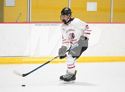 Thumbnail 3 in Watertown/Pomperaug @ Westhill/Stamford (CIAC DII 1st Round) photogallery.