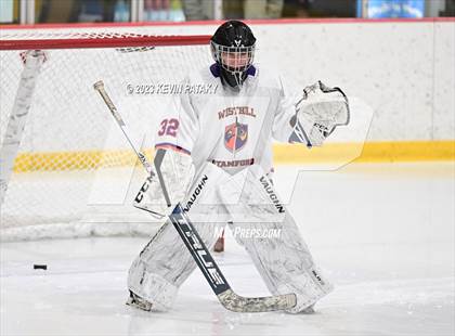 Thumbnail 2 in Watertown/Pomperaug @ Westhill/Stamford (CIAC DII 1st Round) photogallery.