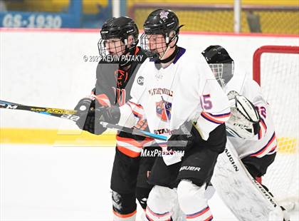 Thumbnail 1 in Watertown/Pomperaug @ Westhill/Stamford (CIAC DII 1st Round) photogallery.