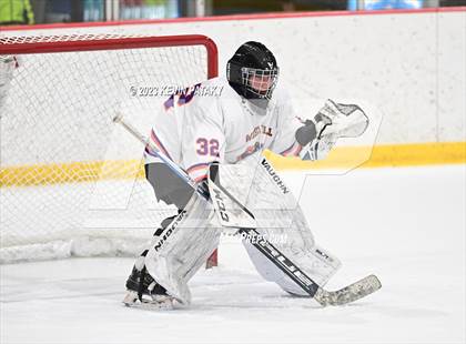 Thumbnail 1 in Watertown/Pomperaug @ Westhill/Stamford (CIAC DII 1st Round) photogallery.