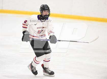 Thumbnail 2 in Watertown/Pomperaug @ Westhill/Stamford (CIAC DII 1st Round) photogallery.