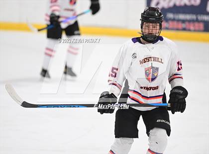 Thumbnail 1 in Watertown/Pomperaug @ Westhill/Stamford (CIAC DII 1st Round) photogallery.