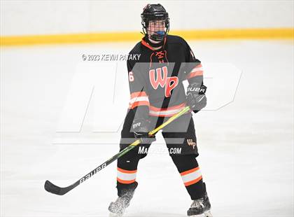 Thumbnail 3 in Watertown/Pomperaug @ Westhill/Stamford (CIAC DII 1st Round) photogallery.