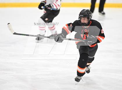 Thumbnail 3 in Watertown/Pomperaug @ Westhill/Stamford (CIAC DII 1st Round) photogallery.