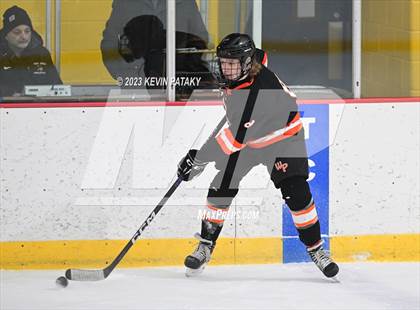Thumbnail 3 in Watertown/Pomperaug @ Westhill/Stamford (CIAC DII 1st Round) photogallery.
