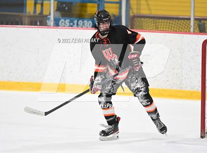 Thumbnail 2 in Watertown/Pomperaug @ Westhill/Stamford (CIAC DII 1st Round) photogallery.