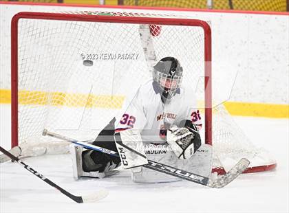 Thumbnail 2 in Watertown/Pomperaug @ Westhill/Stamford (CIAC DII 1st Round) photogallery.