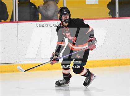 Thumbnail 2 in Watertown/Pomperaug @ Westhill/Stamford (CIAC DII 1st Round) photogallery.