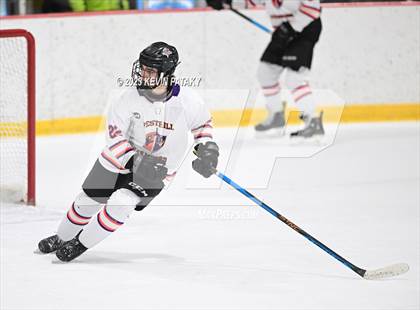 Thumbnail 2 in Watertown/Pomperaug @ Westhill/Stamford (CIAC DII 1st Round) photogallery.