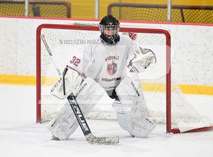 Thumbnail 1 in Watertown/Pomperaug @ Westhill/Stamford (CIAC DII 1st Round) photogallery.