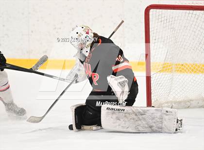Thumbnail 3 in Watertown/Pomperaug @ Westhill/Stamford (CIAC DII 1st Round) photogallery.