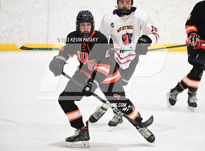 Thumbnail 1 in Watertown/Pomperaug @ Westhill/Stamford (CIAC DII 1st Round) photogallery.