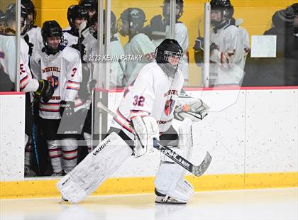 Thumbnail 1 in Watertown/Pomperaug @ Westhill/Stamford (CIAC DII 1st Round) photogallery.