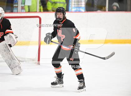 Thumbnail 3 in Watertown/Pomperaug @ Westhill/Stamford (CIAC DII 1st Round) photogallery.