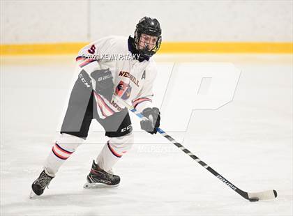 Thumbnail 2 in Watertown/Pomperaug @ Westhill/Stamford (CIAC DII 1st Round) photogallery.