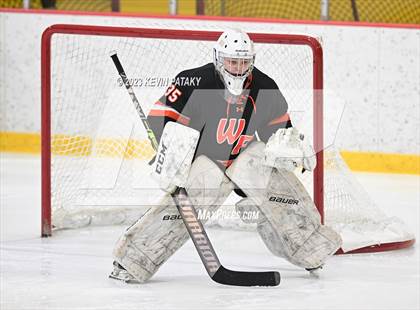 Thumbnail 3 in Watertown/Pomperaug @ Westhill/Stamford (CIAC DII 1st Round) photogallery.