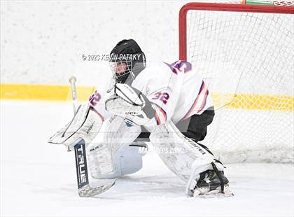 Thumbnail 1 in Watertown/Pomperaug @ Westhill/Stamford (CIAC DII 1st Round) photogallery.
