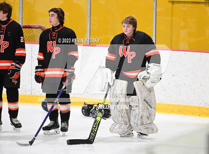 Thumbnail 1 in Watertown/Pomperaug @ Westhill/Stamford (CIAC DII 1st Round) photogallery.