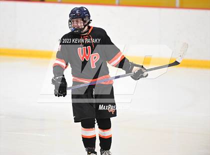 Thumbnail 3 in Watertown/Pomperaug @ Westhill/Stamford (CIAC DII 1st Round) photogallery.