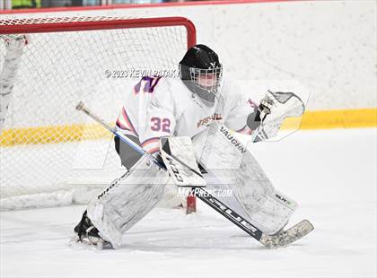 Thumbnail 2 in Watertown/Pomperaug @ Westhill/Stamford (CIAC DII 1st Round) photogallery.