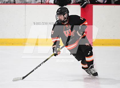 Thumbnail 1 in Watertown/Pomperaug @ Westhill/Stamford (CIAC DII 1st Round) photogallery.
