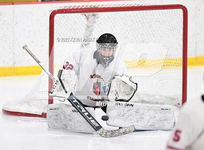 Thumbnail 1 in Watertown/Pomperaug @ Westhill/Stamford (CIAC DII 1st Round) photogallery.