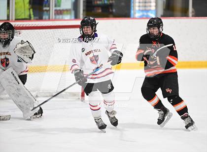 Thumbnail 2 in Watertown/Pomperaug @ Westhill/Stamford (CIAC DII 1st Round) photogallery.