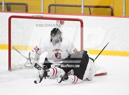 Thumbnail 2 in Watertown/Pomperaug @ Westhill/Stamford (CIAC DII 1st Round) photogallery.