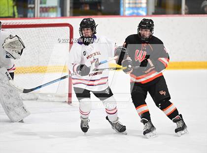 Thumbnail 3 in Watertown/Pomperaug @ Westhill/Stamford (CIAC DII 1st Round) photogallery.