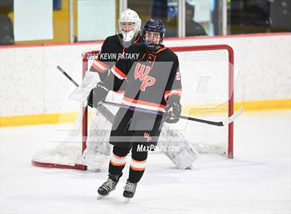 Thumbnail 2 in Watertown/Pomperaug @ Westhill/Stamford (CIAC DII 1st Round) photogallery.