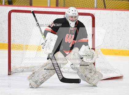 Thumbnail 3 in Watertown/Pomperaug @ Westhill/Stamford (CIAC DII 1st Round) photogallery.