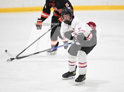 Thumbnail 2 in Watertown/Pomperaug @ Westhill/Stamford (CIAC DII 1st Round) photogallery.