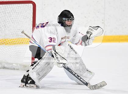 Thumbnail 3 in Watertown/Pomperaug @ Westhill/Stamford (CIAC DII 1st Round) photogallery.