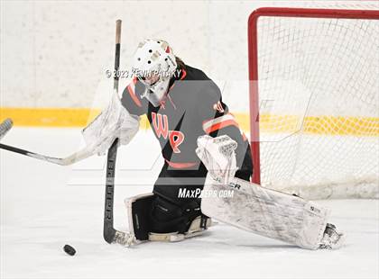 Thumbnail 2 in Watertown/Pomperaug @ Westhill/Stamford (CIAC DII 1st Round) photogallery.