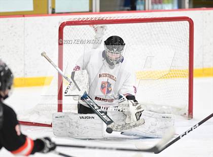 Thumbnail 3 in Watertown/Pomperaug @ Westhill/Stamford (CIAC DII 1st Round) photogallery.