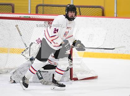 Thumbnail 1 in Watertown/Pomperaug @ Westhill/Stamford (CIAC DII 1st Round) photogallery.